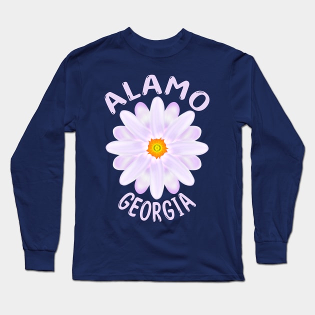 Alamo Long Sleeve T-Shirt by MoMido